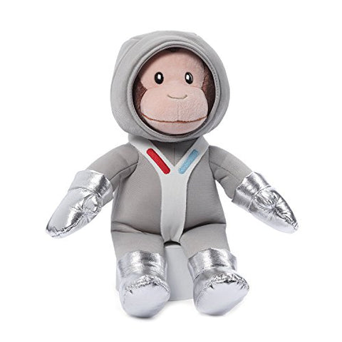 Gund Curious George - Astronaut, 14"