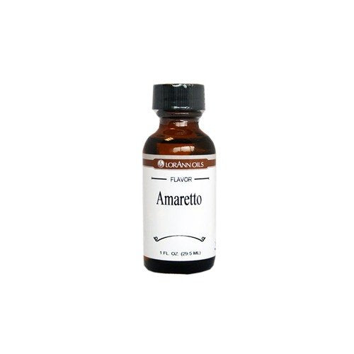 Super Strength Flavor, Amaretto, 4 oz