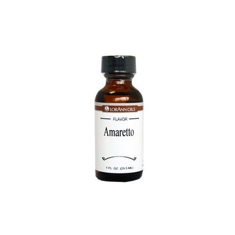 Super Strength Flavor, Amaretto, 4 oz