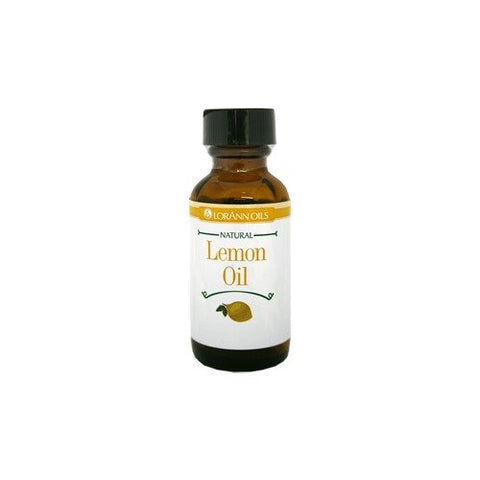 Super Strength Flavor, Lemon Oil, Natural, 16 oz