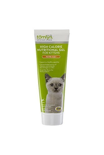 Durvet - Vetoquinol - High Calorie Nutri-Cal, Kitten, 4.25 oz