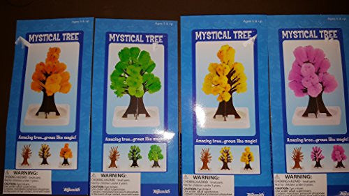 Mystical Tree, Assorted