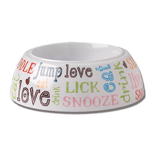 Doodle Pet Bowl, 1 cup