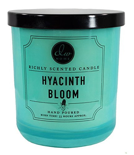HYACINTH BLOOM, MEDIUM SINGLE WICK