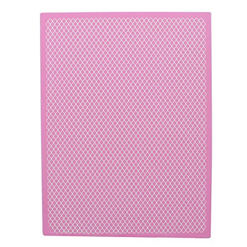 Fishnet Cake Lace Large Mat