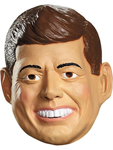 Kennedy Deluxe Mask, Adult - One Size