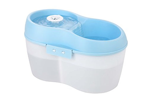 CAT H2O - Filter System with Dental Care (Blue/White)