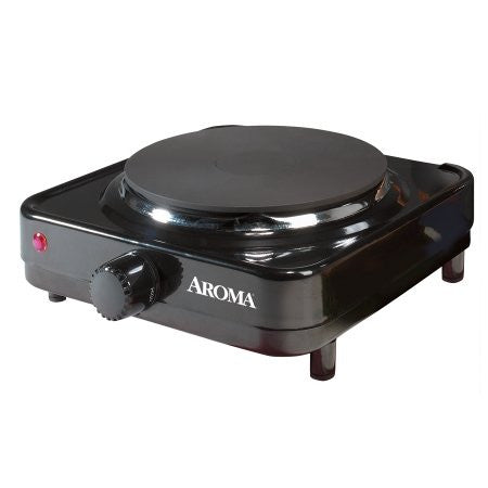 Aroma AHP-303 Single Burner Hot Plate 1.0 ea