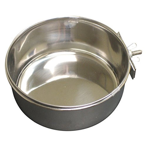 QT Dog Coop Cup with Clamp, 5 oz