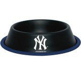 MLB Black Gloss Bowl NY YANKEES