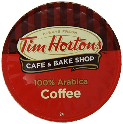 TIM HORTONS, REGULAR (SINGLE SERVE CUP)