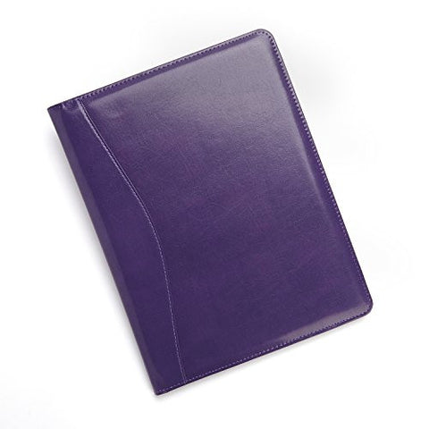 ARISTO PADFOLIO, PLUM
