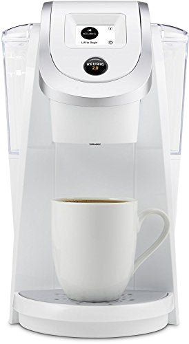 K250 Keurig 2.0 Brewer - White