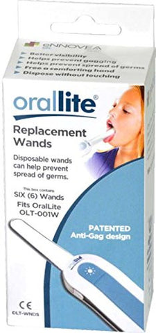 eNNOVEA Oral Lite Replacement Wands