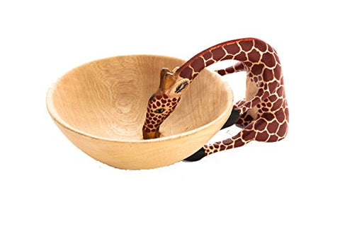 Giraffe Bowl