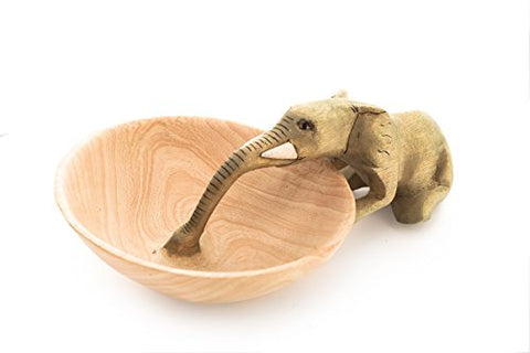 Elephant Bowl