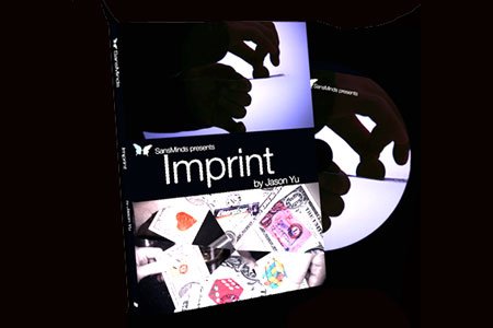 Imprint by Jason Yu and SansMinds (DVD)
