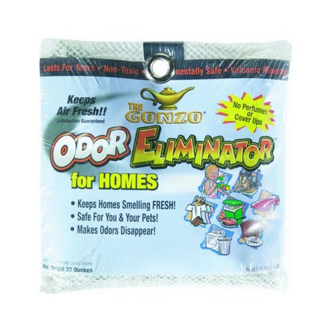 Gonzo Odor Eliminator for Homes, 2 lbs