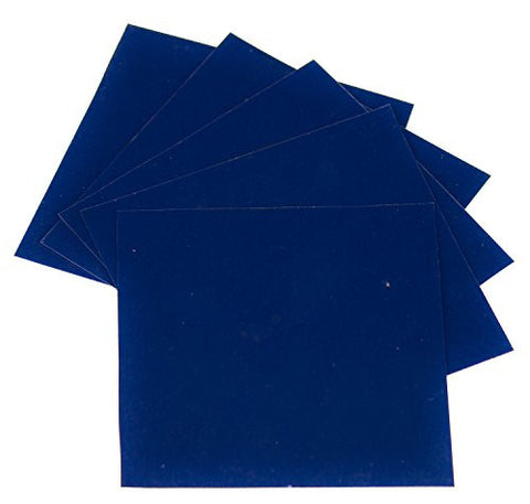 EasyWeed Heat Transfer Vinyl 10 Sheet Pack 12"x12" Navy Blue