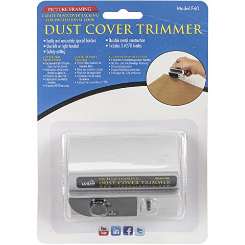 Dust Cover Trimmer
