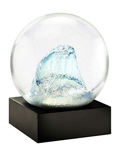 Wave Snow Globe