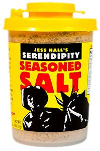 Jess Hall's Serendipity Seasoning (Season Salt / 3.67 oz)