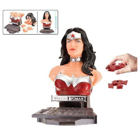 Wonder Woman 3D Puzzle