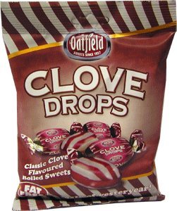 Oatfield Clove Drops 150g (5.3oz)