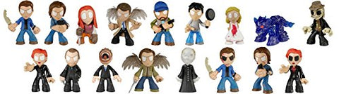 Mystery Minis: Supernatural 12 PC PDQ