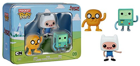 Funko Pocket Pop! Tins!: Adventure Time (3)
