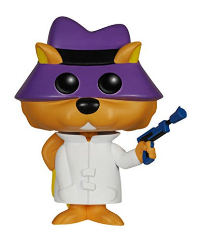 POP Hanna Barbera: Series 2 - Secret Squirrel