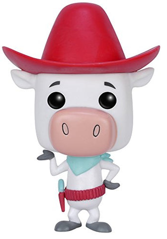 POP Hanna Barbera: Quick Draw McGraw w/Chase (not in pricelist)