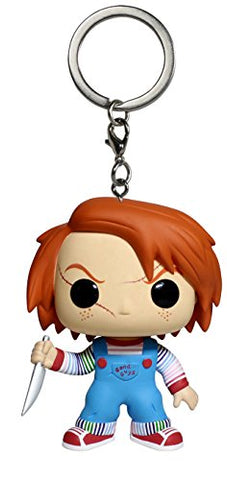 POP Keychain: Horror - Chucky