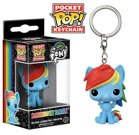 POP Keychain: MLP - Rainbow Dash