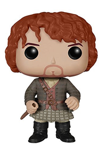 POP TV: Outlander - Jamie Fraser
