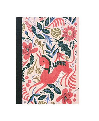 RUBY FOLK Journal ( 5 x 7 in.)