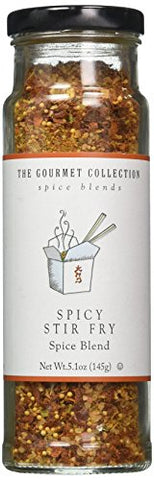 The Gourmet Collection -Spicy Stir Fry Spice Blend 6 oz