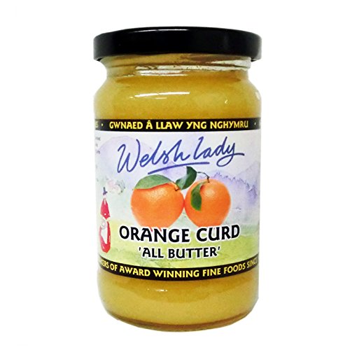 Welsh Lady Orange Curd 11 oz