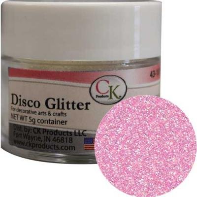 Baby Pink - Disco Glitter 5 Grams
