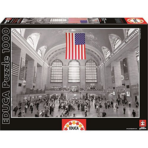 Grand Central Station(1000 Piece) Puzzle