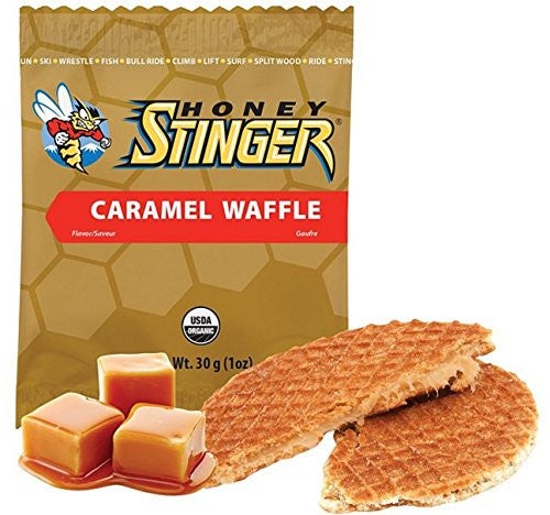 Stinger Waffle, Caramel , 16 - 1 oz Waffles