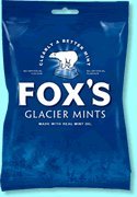 Fox's Glacier Mints 130g