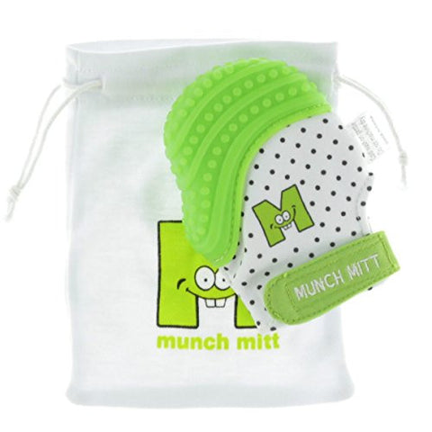 Munch Mitt - Green