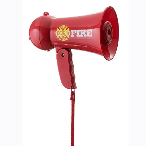 Fire Megaphone