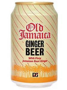 Idris Old Jamaica Ginger Beer (330ml)