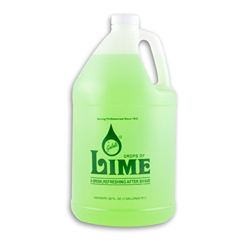 Drops of Lime After Shave (1gal)