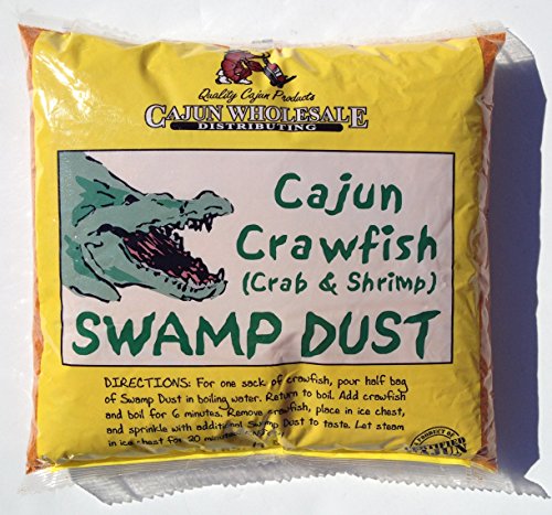 Cajun Tradition Swamp Dust 4lb