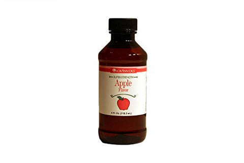 Super Strength Apple Flavor, 4 oz.