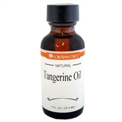 Tangerine Essential Oil, 4 oz.