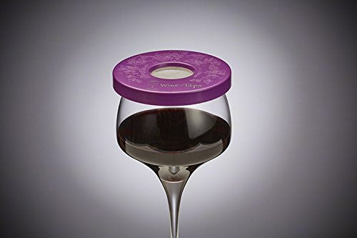 Wine Tapa Lavender Colored